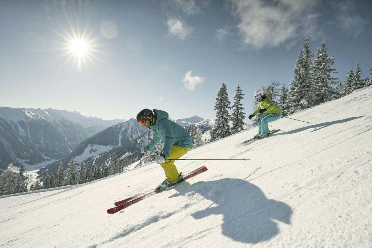 Appartement Guenther Schladming Bagian luar foto