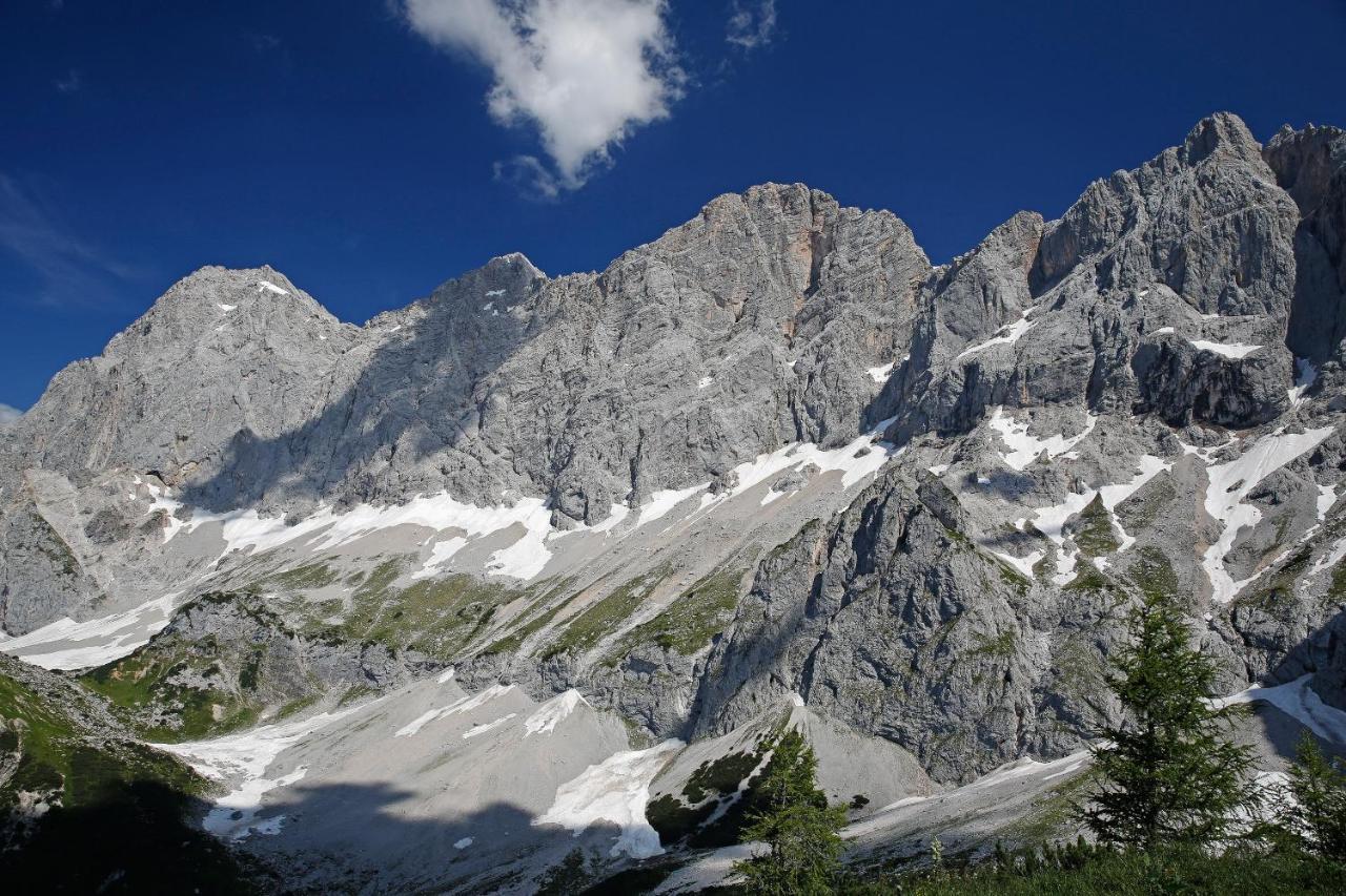 Appartement Guenther Schladming Bagian luar foto