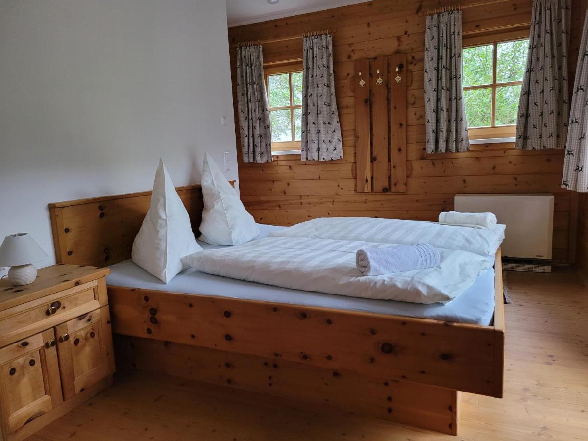 Appartement Guenther Schladming Bagian luar foto