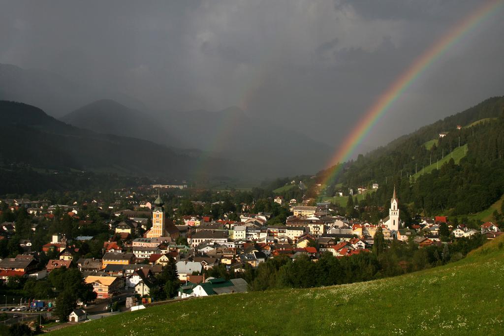 Appartement Guenther Schladming Bagian luar foto