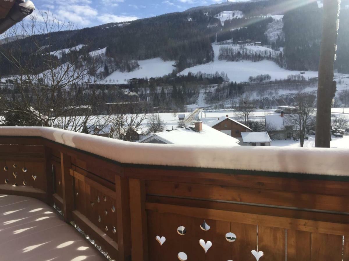 Appartement Guenther Schladming Bagian luar foto